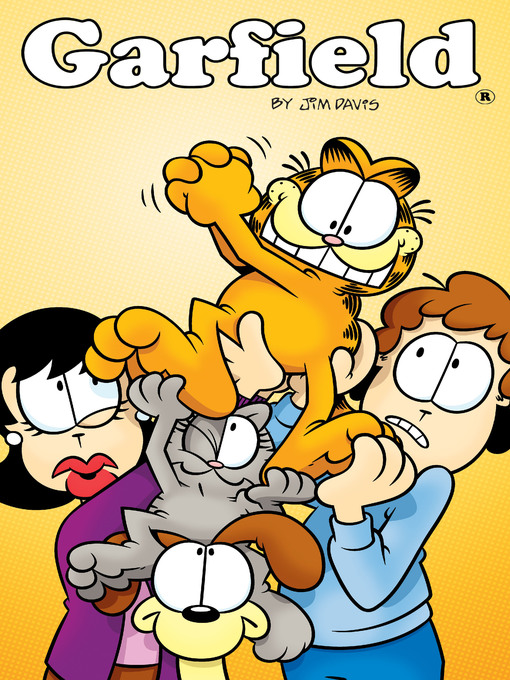 Cover image for Garfield (2012), Volume 6